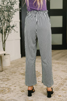 Honest Work High Waisted Trousers-Womens-Stay Foxy Boutique, Florissant, Missouri
