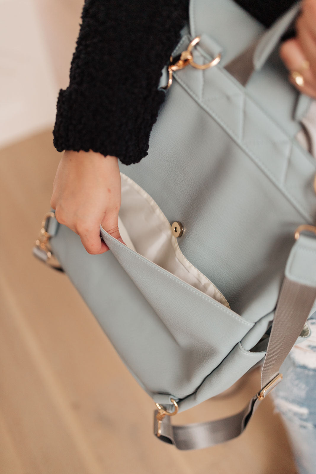 Hot Mom Baby Bag-Accessories-Stay Foxy Boutique, Florissant, Missouri