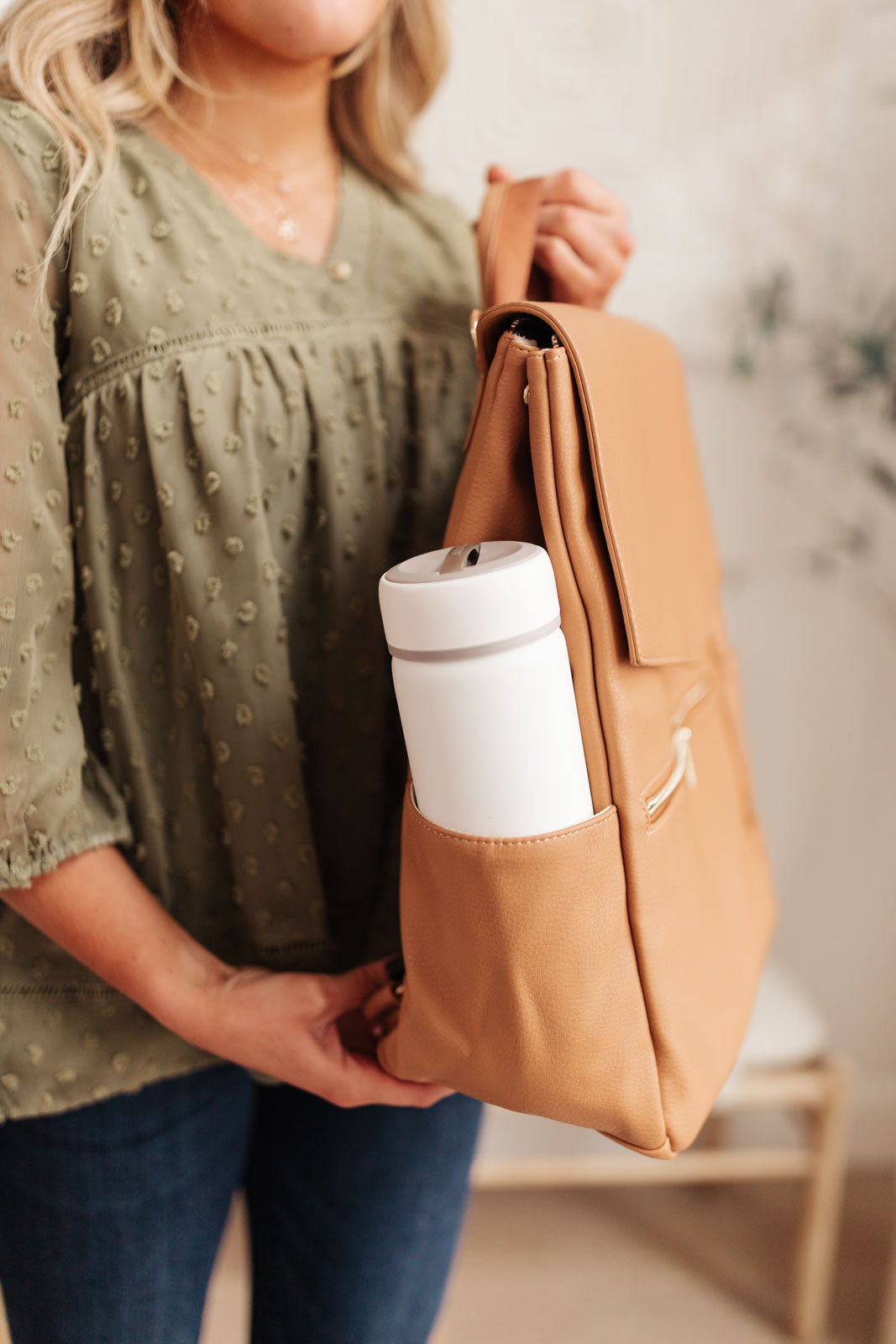 Hot Mom Baby Bag-Accessories-Stay Foxy Boutique, Florissant, Missouri