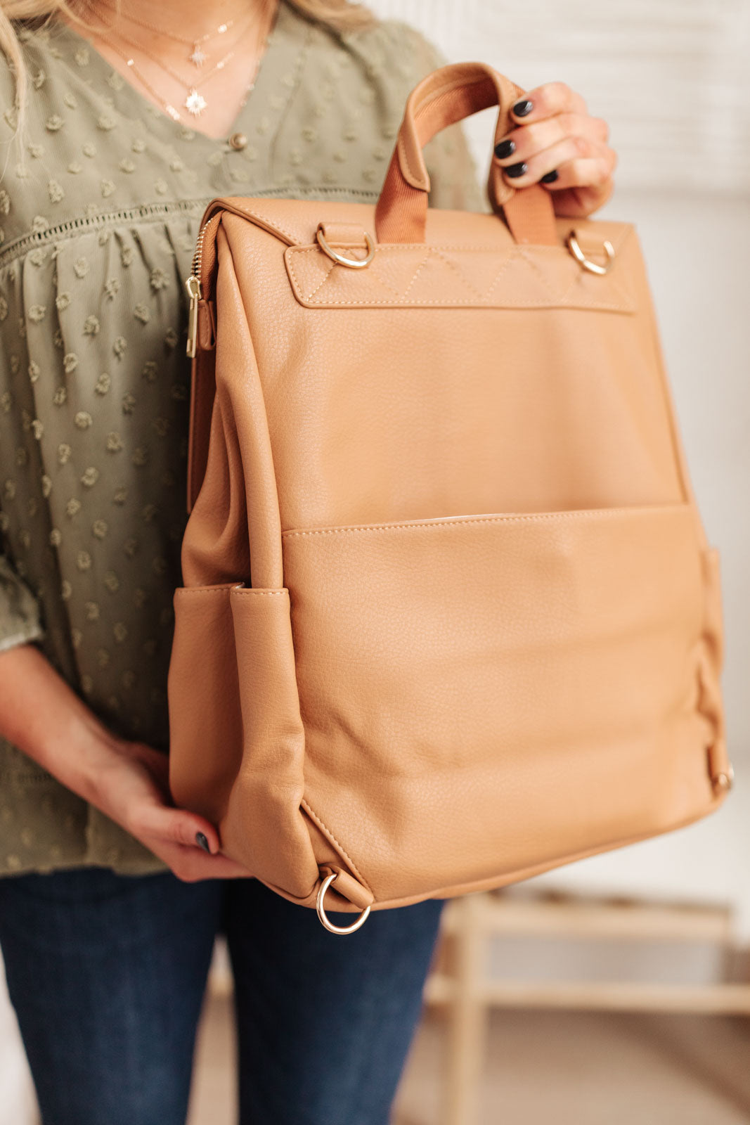 Hot Mom Baby Bag-Accessories-Stay Foxy Boutique, Florissant, Missouri