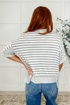 I Do It Better Stepped Hem Top-Womens-Stay Foxy Boutique, Florissant, Missouri