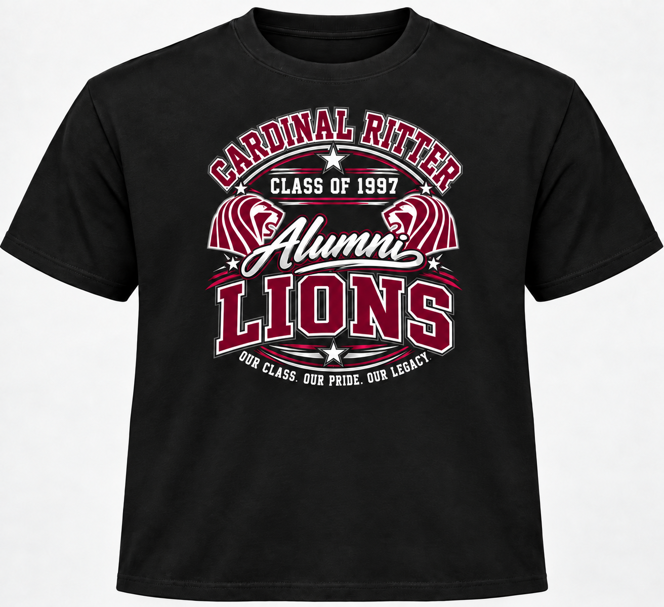 Lions Alumni-Stay Foxy Boutique, Florissant, Missouri
