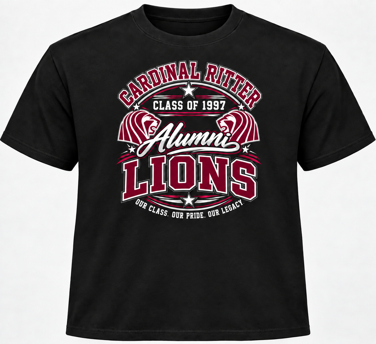 Lions Alumni-Stay Foxy Boutique, Florissant, Missouri