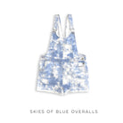 Skies of Blue Overalls-White Birch-Stay Foxy Boutique, Florissant, Missouri