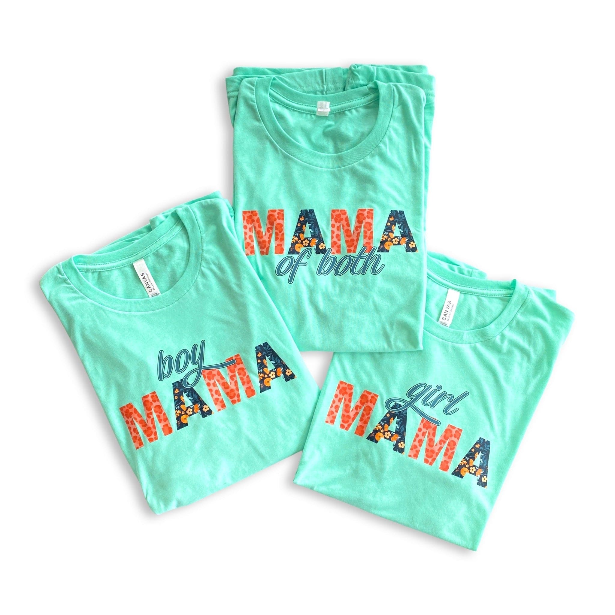 Boy Mama Graphic Tee-BT Graphic Tee-Stay Foxy Boutique, Florissant, Missouri