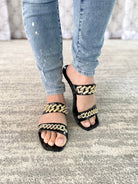 Be the Exception Sandals-H2K-Stay Foxy Boutique, Florissant, Missouri