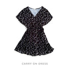 Carry On Dress-White Birch-Stay Foxy Boutique, Florissant, Missouri