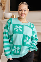 I Want to Break Free Pullover Sweater-Tops-Stay Foxy Boutique, Florissant, Missouri