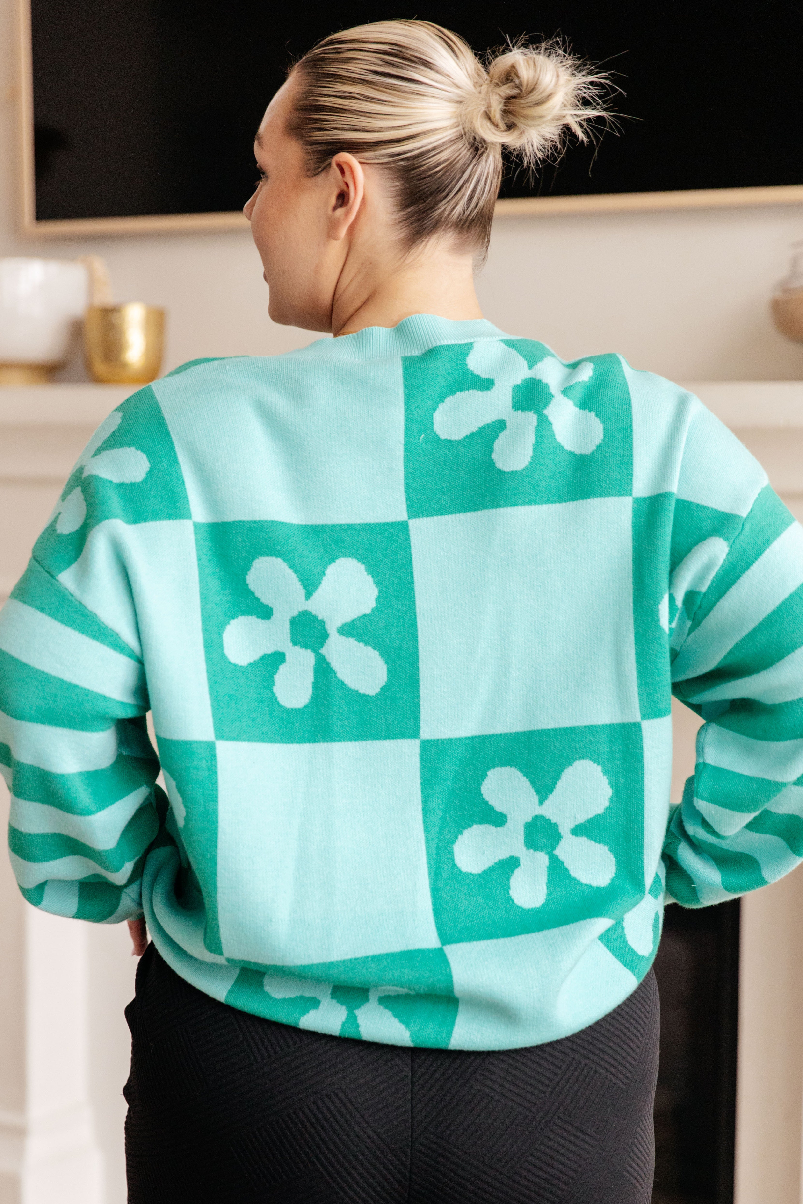 I Want to Break Free Pullover Sweater-Tops-Stay Foxy Boutique, Florissant, Missouri