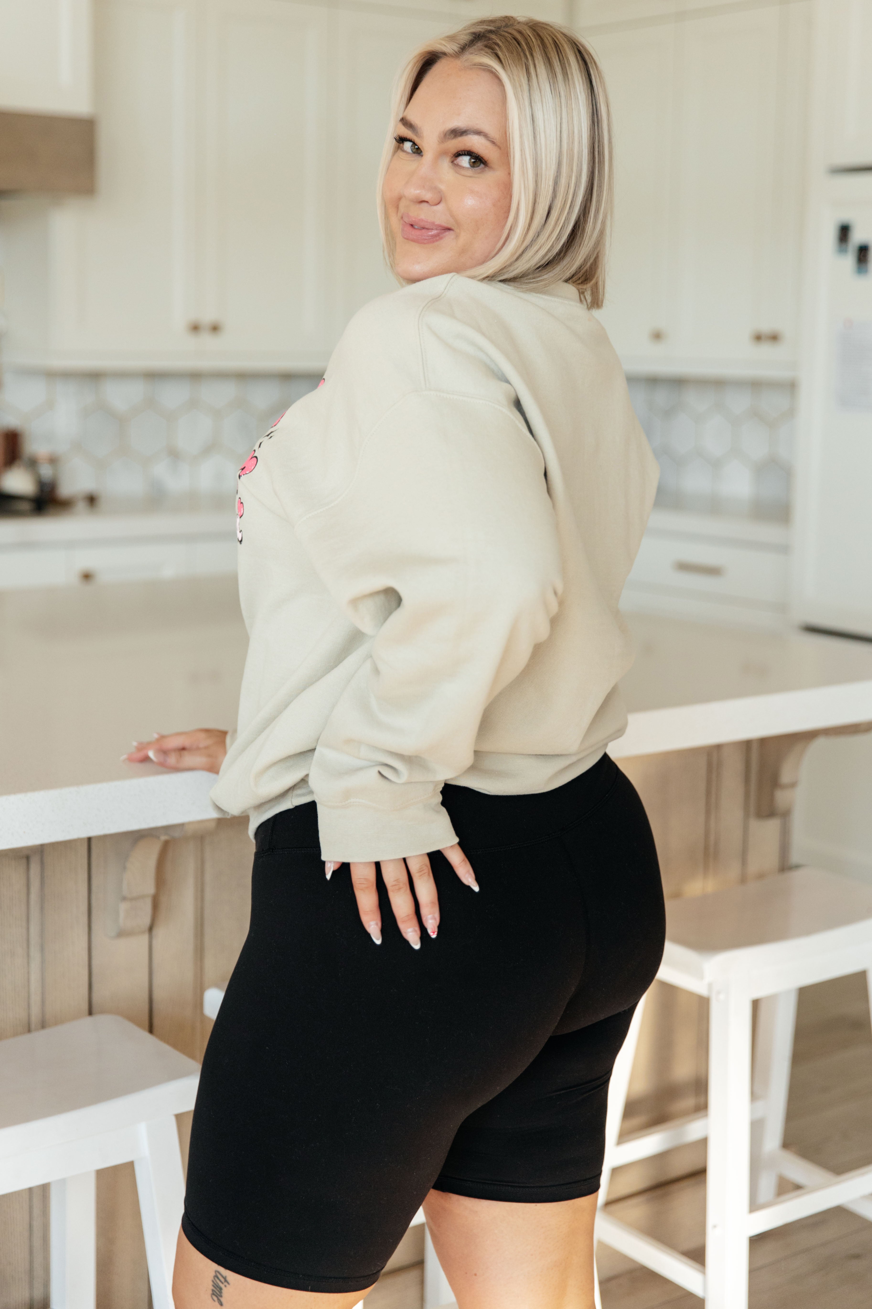 I'm A Sucker For You Valentine Pullover-Tops-Stay Foxy Boutique, Florissant, Missouri