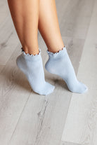 I'm Your Gal Frilly Socks Four Pack-Socks-Stay Foxy Boutique, Florissant, Missouri