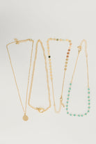 If I Only Could Layered Boho Necklace Set-Womens-Stay Foxy Boutique, Florissant, Missouri