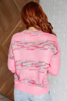 In the Cards Striped Sweater-Tops-Stay Foxy Boutique, Florissant, Missouri