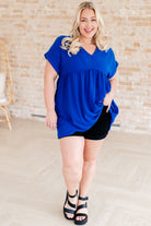 Isn't That Sweet V-Neck Dress-Dresses-Stay Foxy Boutique, Florissant, Missouri