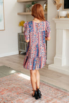 It's a Delicacy Tiered Dress-Dresses-Stay Foxy Boutique, Florissant, Missouri