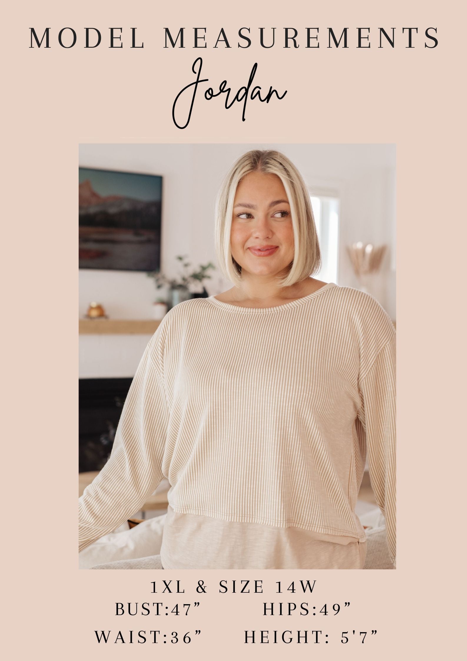 Spring In My Step V-Neck Pullover-Tops-Stay Foxy Boutique, Florissant, Missouri