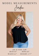 Clever Expression Long Sleeve Top-Tops-Stay Foxy Boutique, Florissant, Missouri