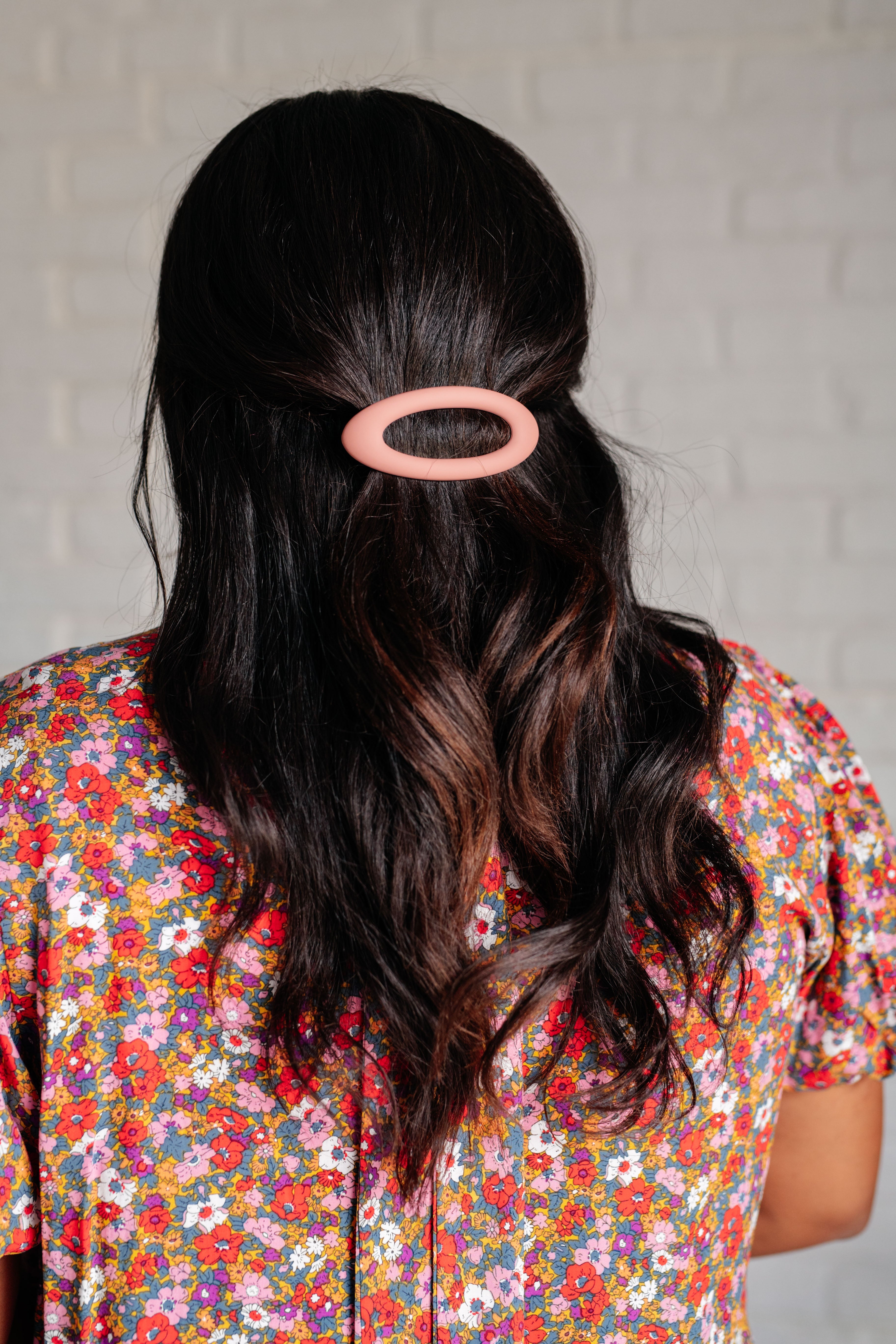 Jumbo Oval Hair Clips Set of 5-Accessories-Stay Foxy Boutique, Florissant, Missouri