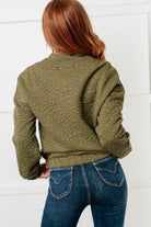 Jungle Explorer Quilted Zip Up Jacket-Layers-Stay Foxy Boutique, Florissant, Missouri