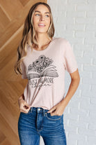 Just One More Chapter Graphic Tee-Tops-Stay Foxy Boutique, Florissant, Missouri