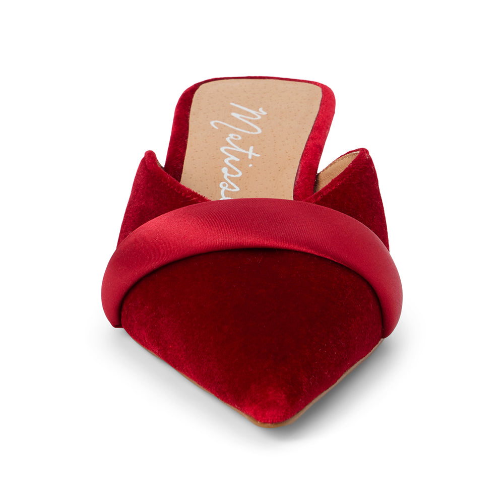 Kellan Heeled Mule-Mule-Stay Foxy Boutique, Florissant, Missouri