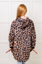 Kids Oversized Hoodie Blanket in Leopard-Layers-Stay Foxy Boutique, Florissant, Missouri