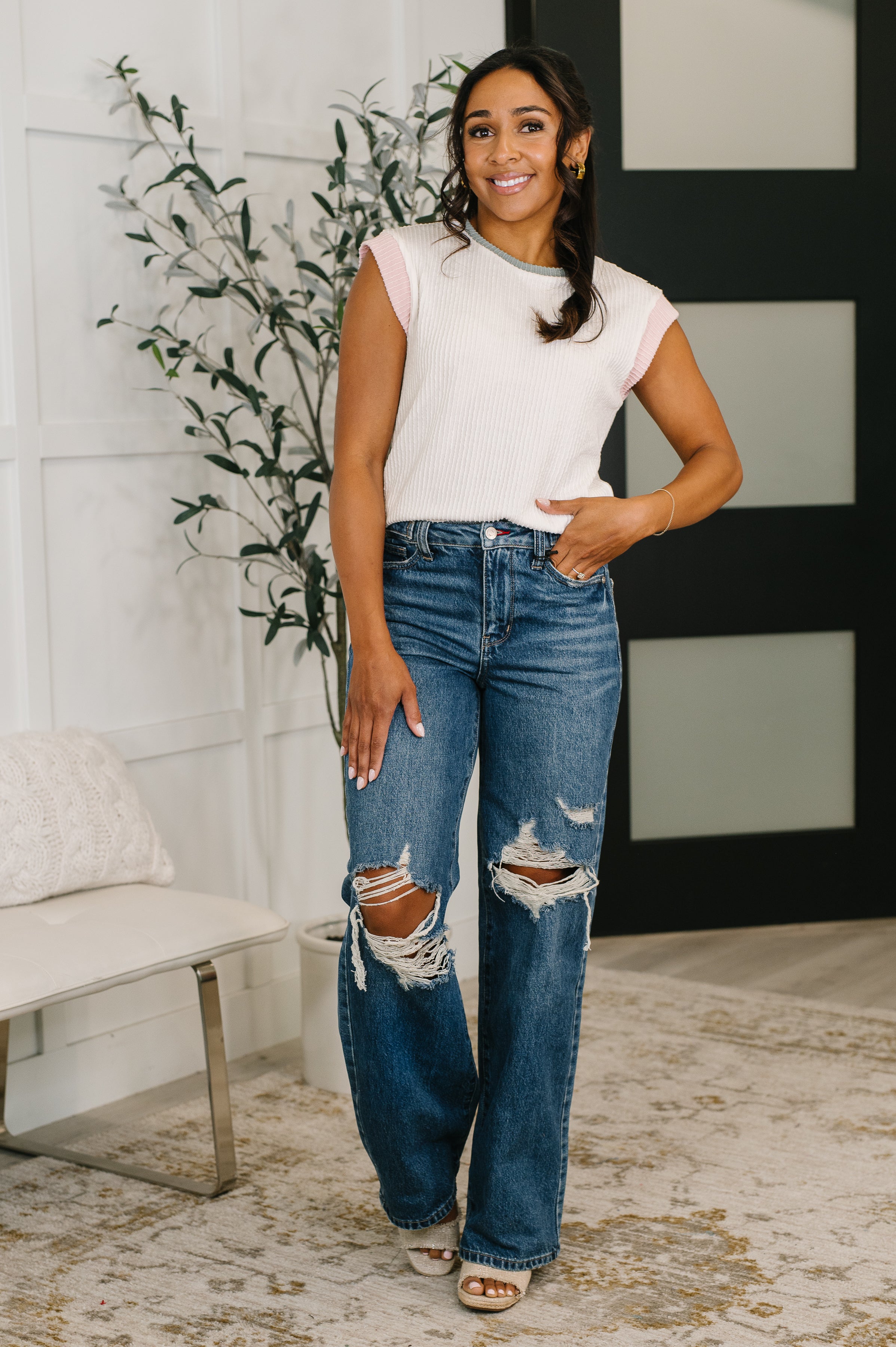 Little Bit of This Top-Womens-Stay Foxy Boutique, Florissant, Missouri