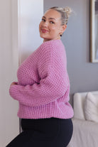 Little Knitter Sweater-Tops-Stay Foxy Boutique, Florissant, Missouri
