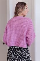 Little Knitter Sweater-Tops-Stay Foxy Boutique, Florissant, Missouri
