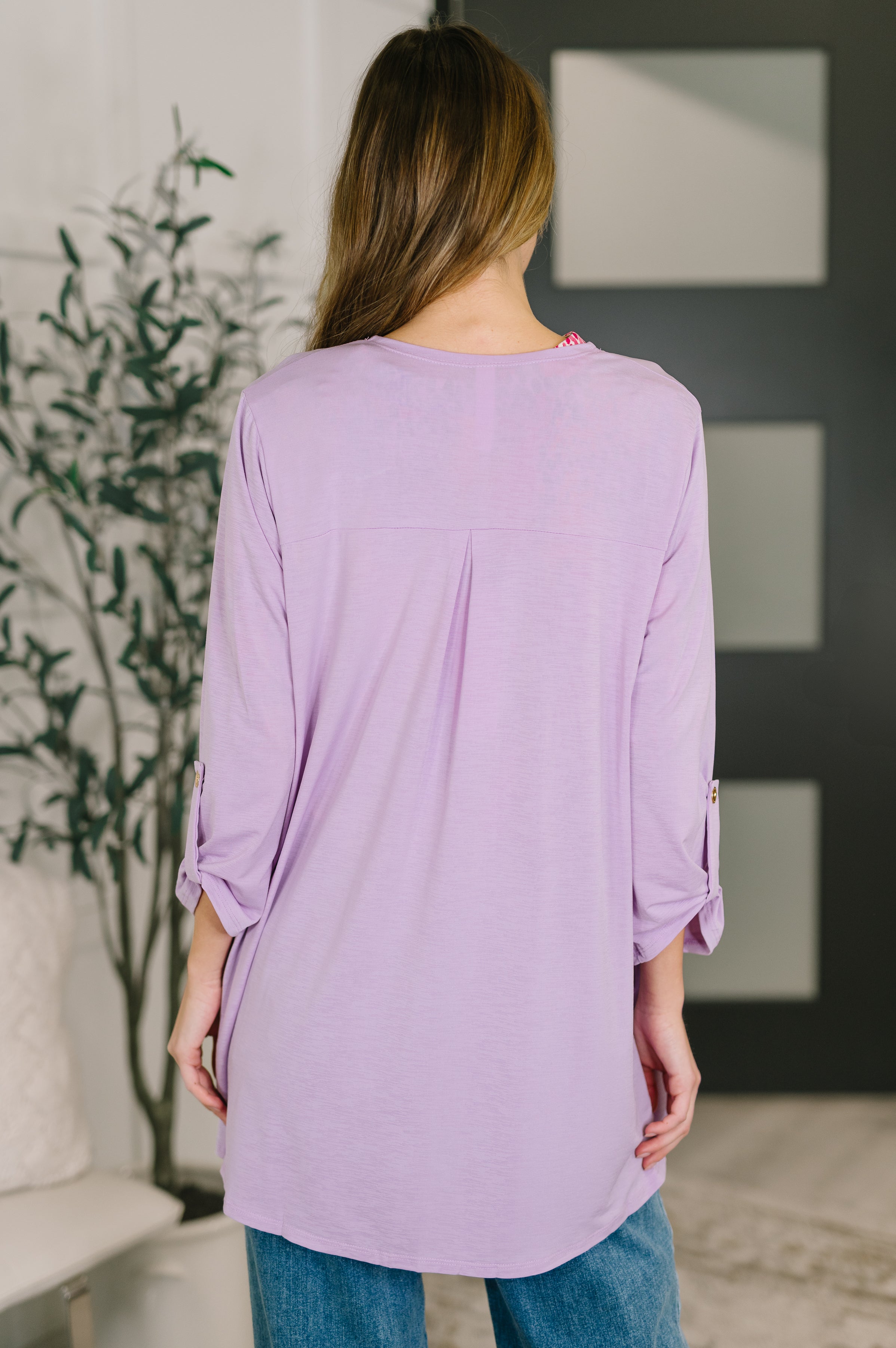 Lizzy Cardigan in Orchid Bloom-Womens-Stay Foxy Boutique, Florissant, Missouri