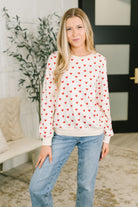 Lovely Ladies Long Sleeve Top-Womens-Stay Foxy Boutique, Florissant, Missouri