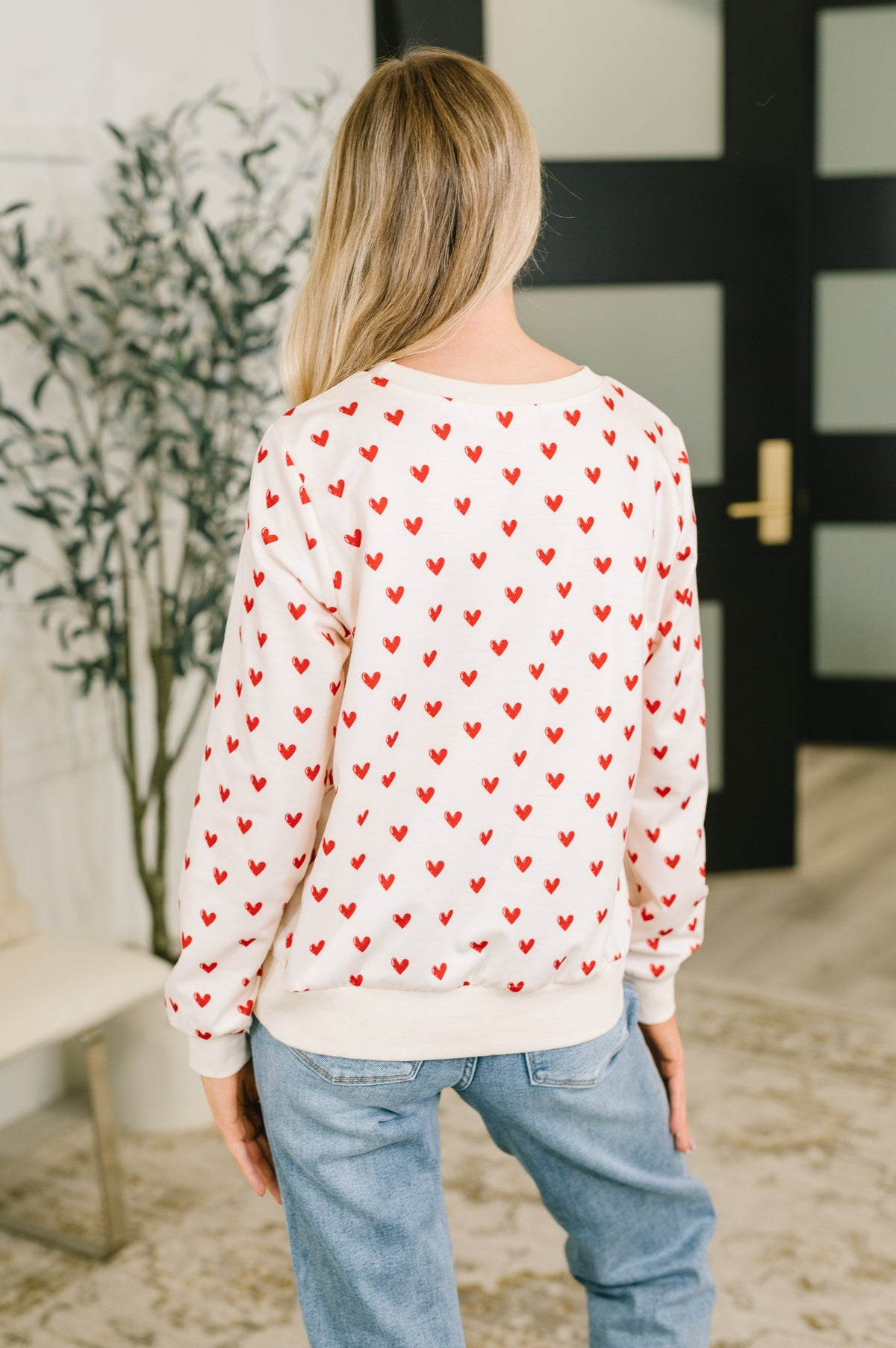 Lovely Ladies Long Sleeve Top-Womens-Stay Foxy Boutique, Florissant, Missouri
