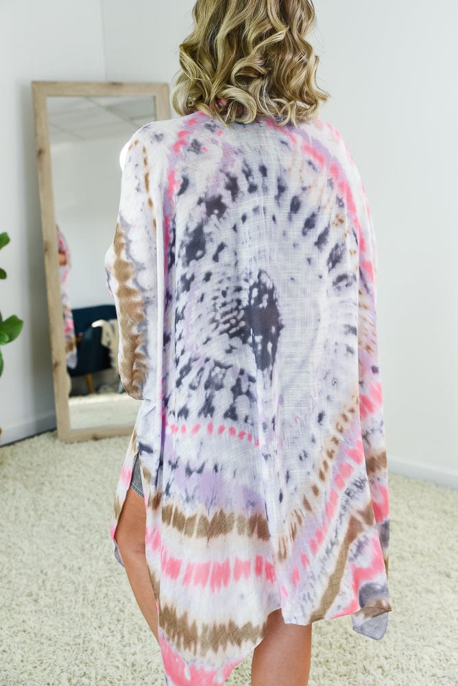 Life is Beautiful Kimono-Urbanista-Stay Foxy Boutique, Florissant, Missouri