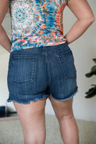 Take a Walk Judy Blue Shorts