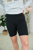 The Original Black Biker Shorts-Boutique Only-Stay Foxy Boutique, Florissant, Missouri