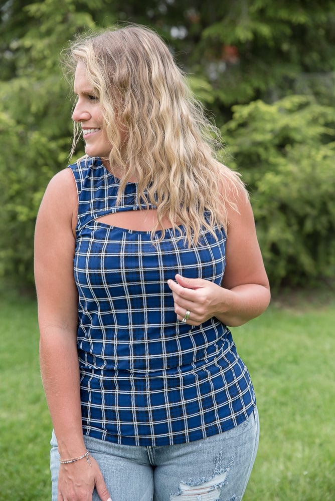 Divine Melody Sleeveless Top-White Birch-Stay Foxy Boutique, Florissant, Missouri