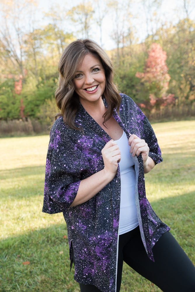 With or Without You Kimono-YFW-Stay Foxy Boutique, Florissant, Missouri