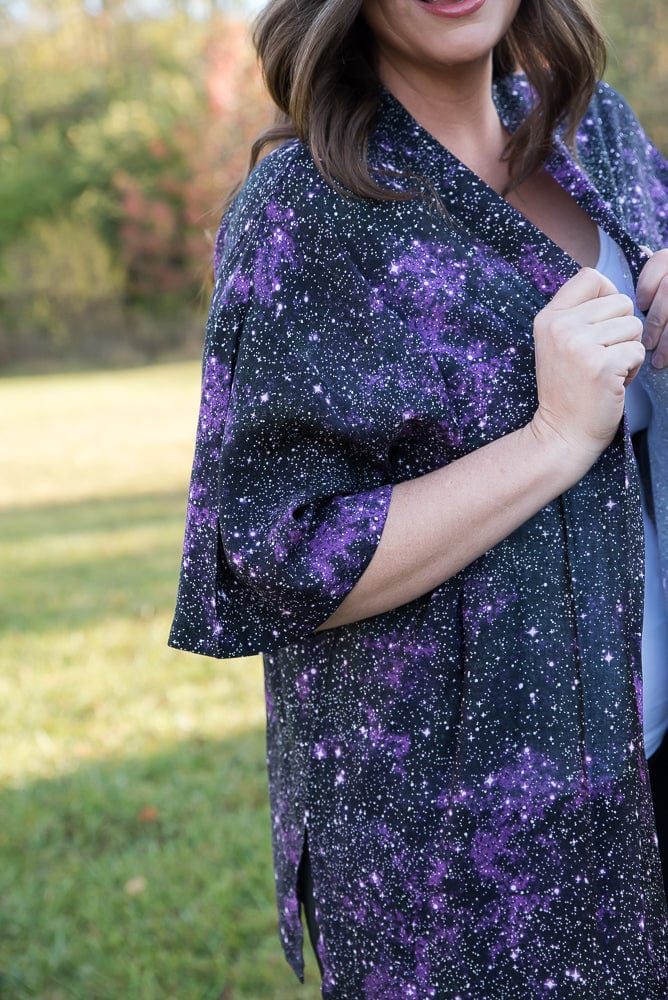 With or Without You Kimono-YFW-Stay Foxy Boutique, Florissant, Missouri