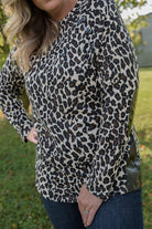 Southern Nights Top in Leopard-YFW-Stay Foxy Boutique, Florissant, Missouri