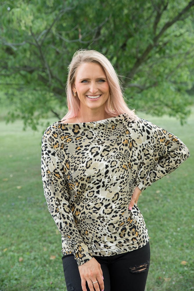 The Wanderer Top-White Birch-Stay Foxy Boutique, Florissant, Missouri