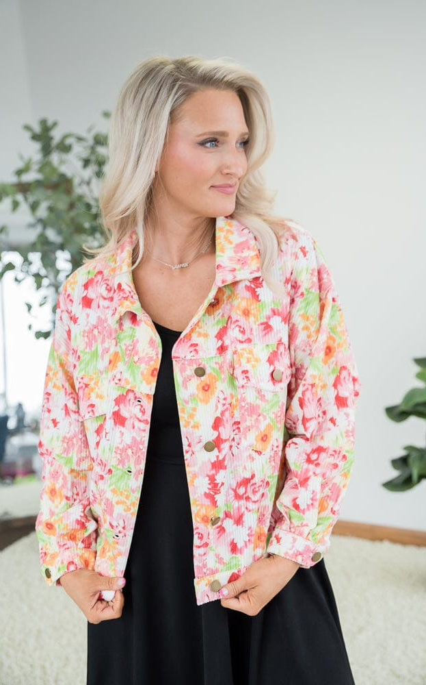 Almost Ready Jacket-Andre by Unit-Stay Foxy Boutique, Florissant, Missouri