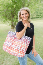 Begin at Sunrise Tote-Urbanista-Stay Foxy Boutique, Florissant, Missouri