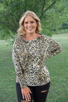 The Wanderer Top-White Birch-Stay Foxy Boutique, Florissant, Missouri