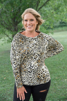 The Wanderer Top-White Birch-Stay Foxy Boutique, Florissant, Missouri