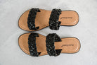 Rush Sandals in Black-Olem Shoes-Stay Foxy Boutique, Florissant, Missouri