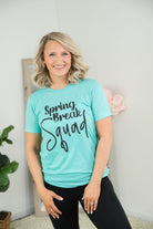 Spring Break Squad Tee-BT Graphic Tee-Stay Foxy Boutique, Florissant, Missouri