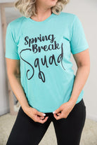 Spring Break Squad Tee-BT Graphic Tee-Stay Foxy Boutique, Florissant, Missouri