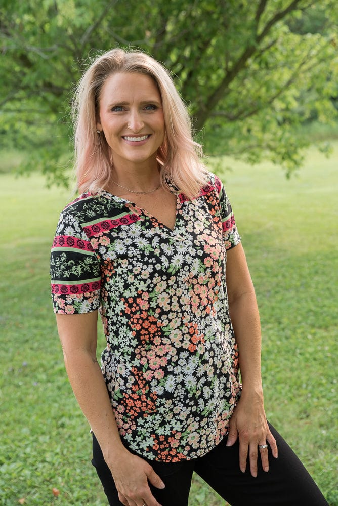 The Bigger Picture Top-White Birch-Stay Foxy Boutique, Florissant, Missouri