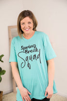 Spring Break Squad Tee-BT Graphic Tee-Stay Foxy Boutique, Florissant, Missouri