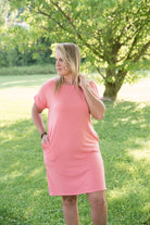 By the Coral Reef Dress-Zenana-Stay Foxy Boutique, Florissant, Missouri